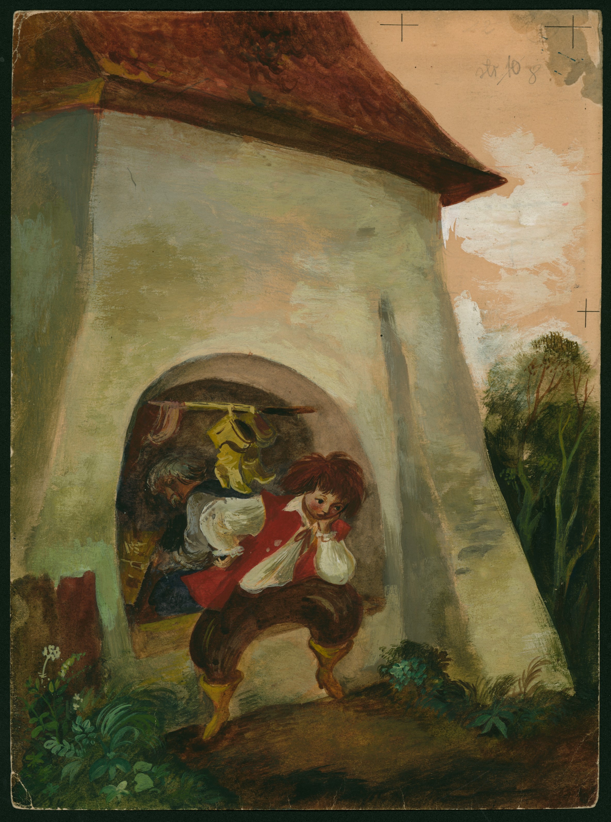 ilustracja Jana Marcina Szancera